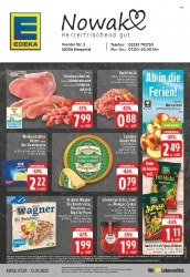 Prospekt Edeka