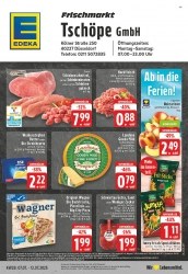 Prospekt Edeka