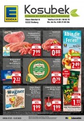 Prospekt Edeka