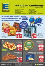 Prospekt Edeka