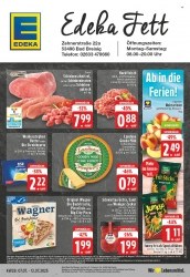 Prospekt Edeka