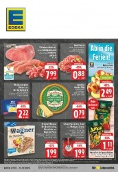 Prospekt Edeka
