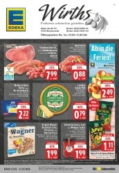 Prospekt Edeka