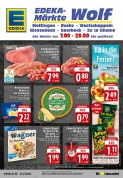 Prospekt Edeka