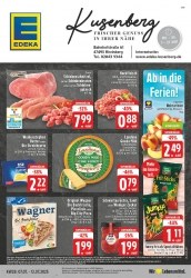 Prospekt Edeka