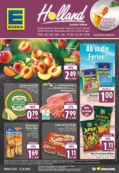 Prospekt Edeka