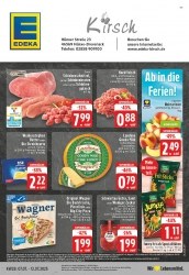 Prospekt Edeka