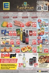 Prospekt Edeka
