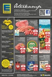 Prospekt Edeka