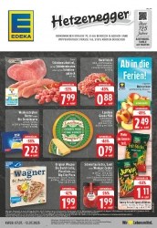 Prospekt Edeka