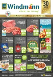 Prospekt Edeka