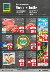 Prospekt Edeka