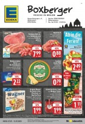 Prospekt Edeka