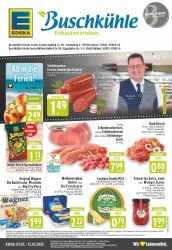 Prospekt Edeka