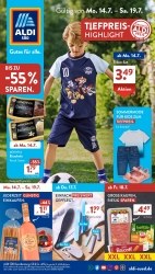 Prospekte Aldi SÜD Schrobenhausen