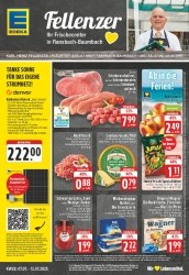 Prospekt Edeka