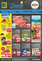 Prospekt Edeka