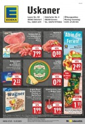 Prospekt Edeka