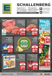Prospekt Edeka