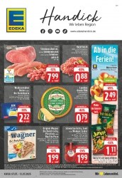Prospekt Edeka