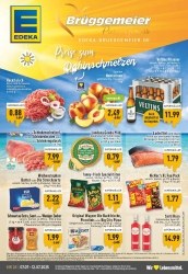 Prospekt Edeka