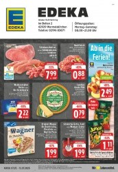 Prospekt Edeka