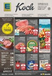 Prospekt Edeka
