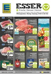 Prospekt Edeka