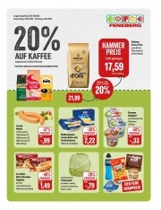 Prospekte Feneberg Füssen