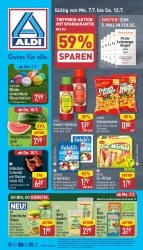 Prospekt Aldi Nord