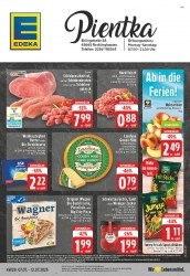 Prospekt Edeka