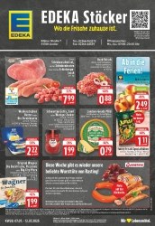 Prospekt Edeka