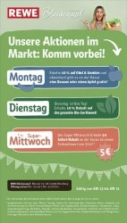 Prospekt Rewe