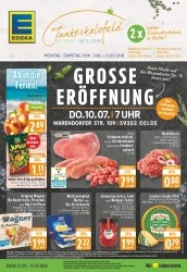 Prospekt Edeka