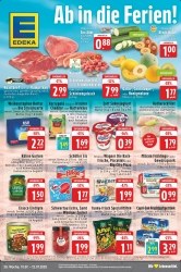 Prospekt Edeka