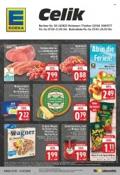 Prospekt Edeka
