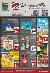 Prospekt Edeka