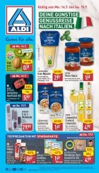 Prospekt Aldi Nord