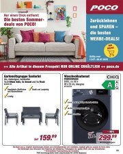 Prospekte Poco Domäne Arnsberg