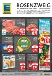 Prospekt Edeka