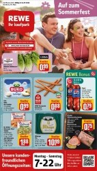 Prospekte Rewe Brilon