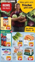 Prospekt Rewe