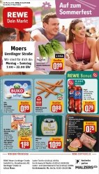 Prospekte Rewe Moers