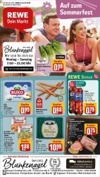Prospekte Rewe Wesel