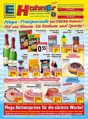 Prospekt Hahners Verbauchermarkt