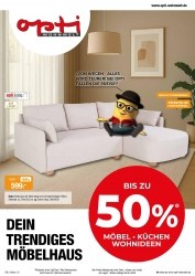 Prospekte Opti Wohnwelt Dillingen-Saar