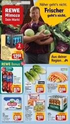 Prospekt Rewe