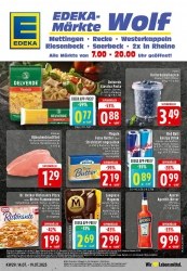 Prospekt Edeka