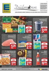 Prospekte Edeka Hagen am Teutoburger Wald
