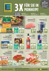Prospekt Edeka